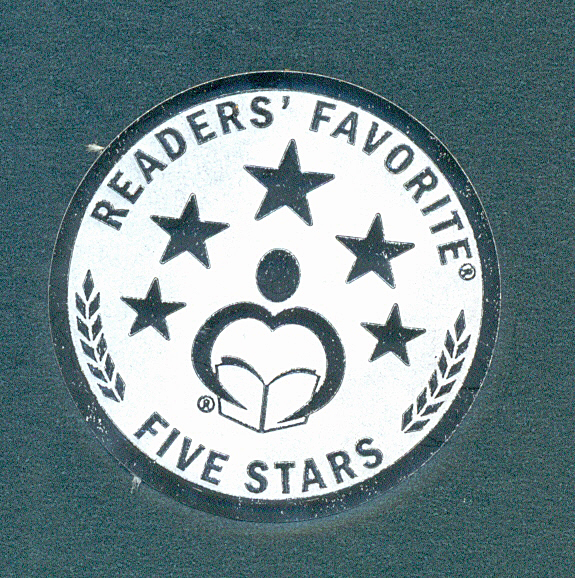 Readers' Favorite icon