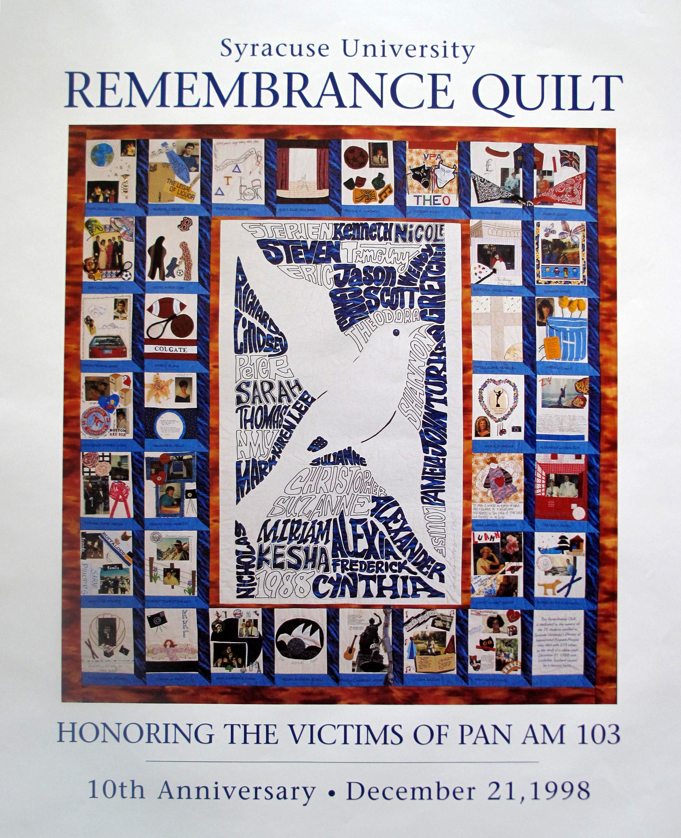 Rememberance Quilt