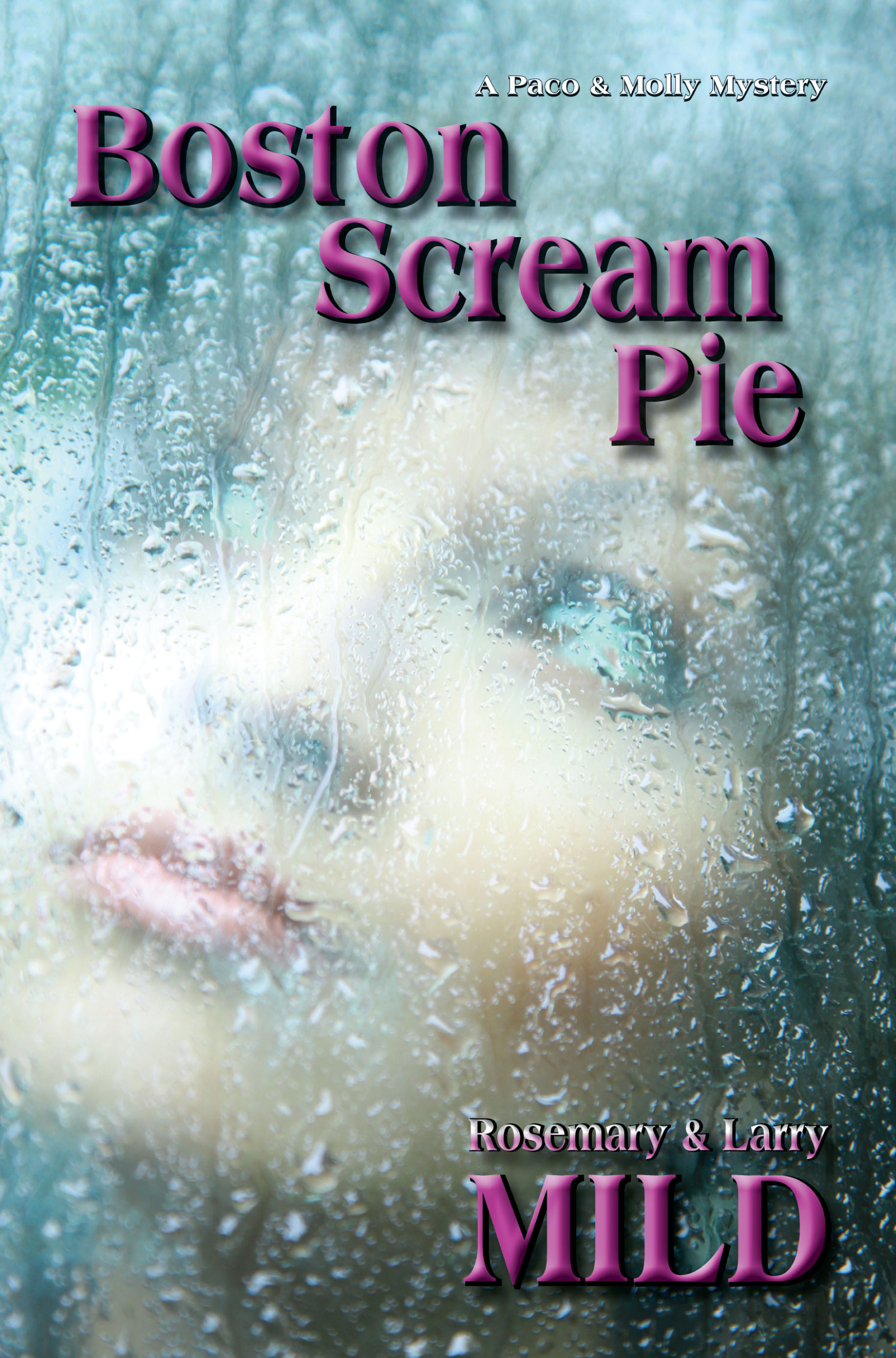 Boston Scream Pie by Rosemary and Larry Mild