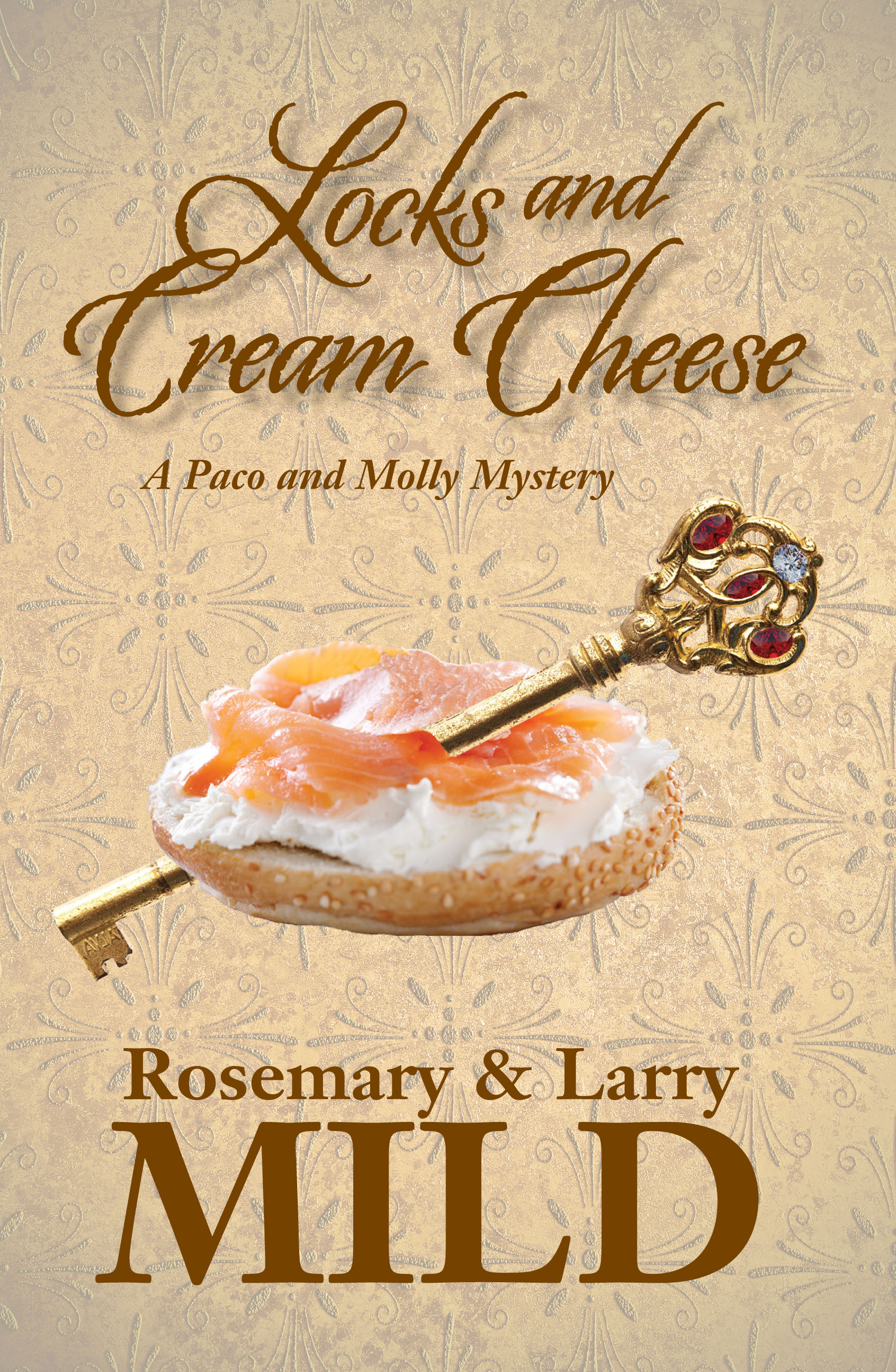 Locks and Cream Cheese by Rosemary and Larry Mild