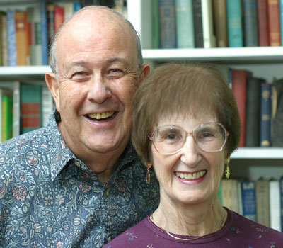 About the Authors Rosemary and Larry Mild